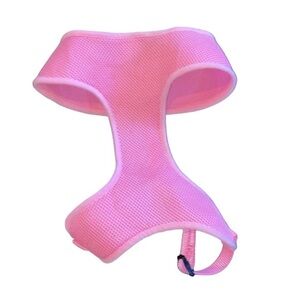 Coastal Pink pet dog harness size medium